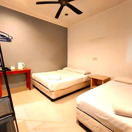 Jaya 5 Homestay - Taman Jaya Kuala Lumpur Zewnętrze zdjęcie
