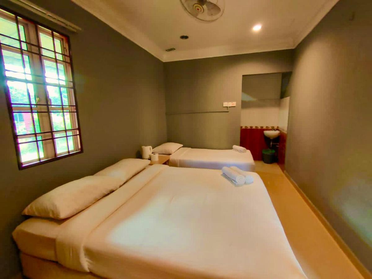 Jaya 5 Homestay - Taman Jaya Kuala Lumpur Zewnętrze zdjęcie