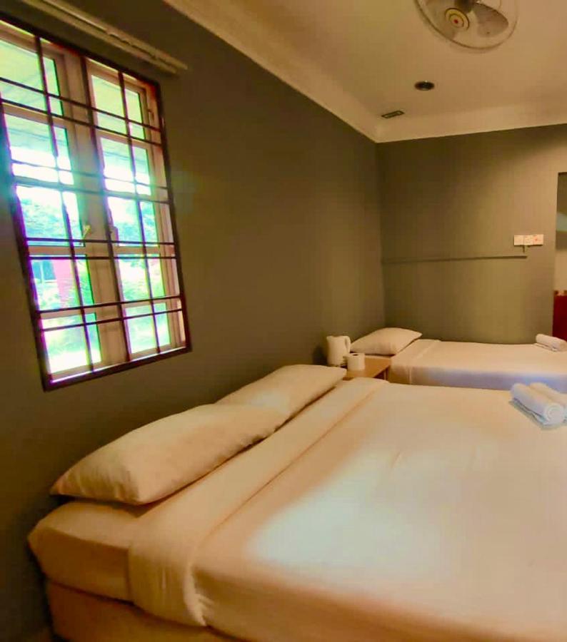 Jaya 5 Homestay - Taman Jaya Kuala Lumpur Zewnętrze zdjęcie