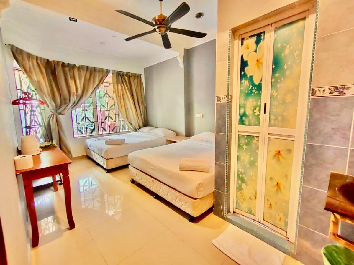 Jaya 5 Homestay - Taman Jaya Kuala Lumpur Zewnętrze zdjęcie