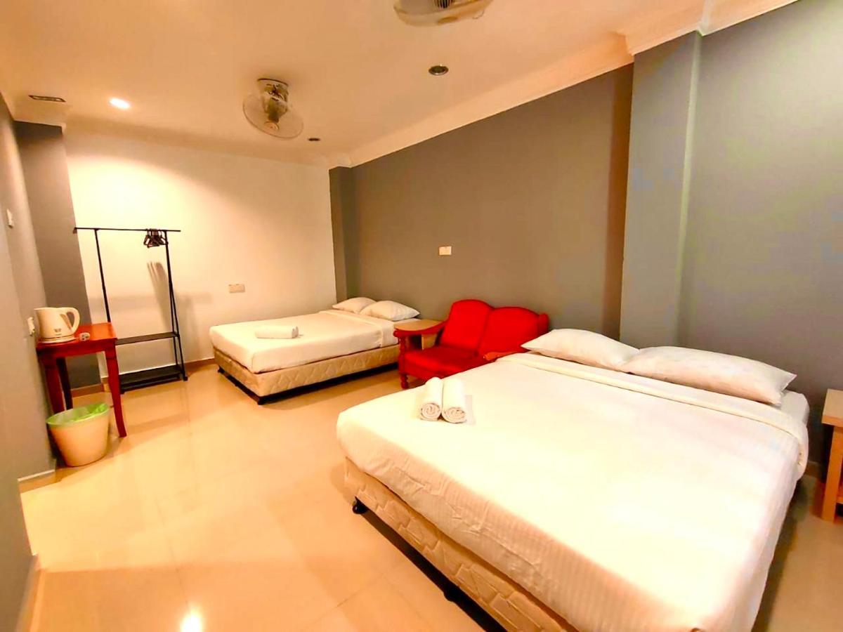 Jaya 5 Homestay - Taman Jaya Kuala Lumpur Zewnętrze zdjęcie